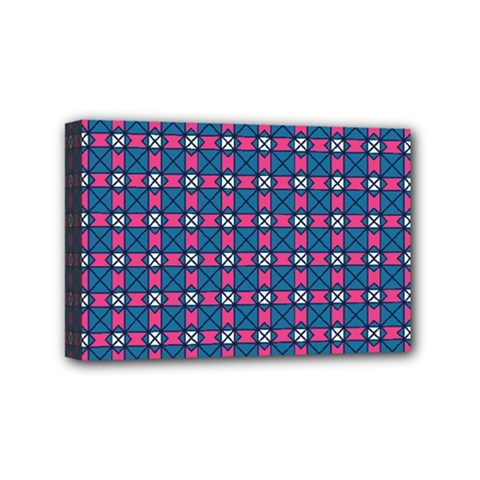 Df Tentifancy Look Mini Canvas 6  X 4  (stretched) by deformigo