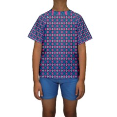 Df Tentifancy Look Kids  Short Sleeve Swimwear by deformigo