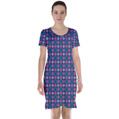 Df Tentifancy Look Short Sleeve Nightdress by deformigo