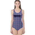 DF Tentifancy Look One Piece Swimsuit View1