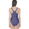 DF Tentifancy Look One Piece Swimsuit View2