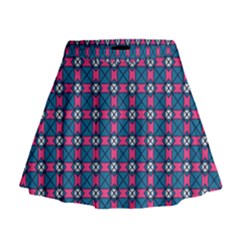 Df Tentifancy Look Mini Flare Skirt