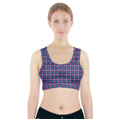 Df Tentifancy Look Sports Bra With Pocket by deformigo