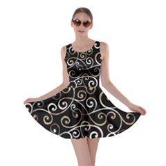 Swirly Gyrl Skater Dress by mccallacoulture