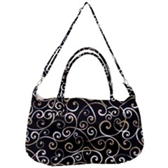 Swirly Gyrl Removal Strap Handbag by mccallacoulture