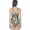 Floral Rivers One Piece Swimsuit View2