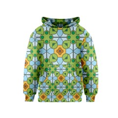 Df Artisano Vision Kids  Pullover Hoodie by deformigo