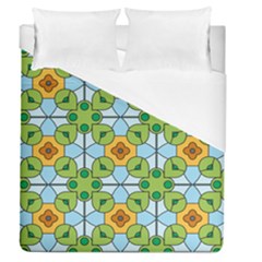 Df Artisano Vision Duvet Cover (queen Size) by deformigo