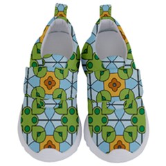 Df Artisano Vision Kids  Velcro No Lace Shoes by deformigo