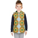 DF Addison Zingo Kids  Hooded Puffer Vest View1