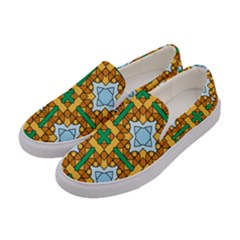 Df Addison Zingo Women s Canvas Slip Ons by deformigo