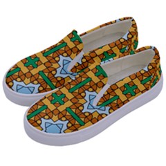 Df Addison Zingo Kids  Canvas Slip Ons by deformigo