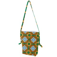 Df Addison Zingo Folding Shoulder Bag by deformigo