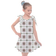 Df Camilla Vago Kids  Tie Up Tunic Dress by deformigo