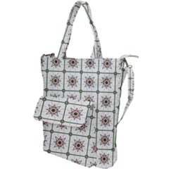 Df Camilla Vago Shoulder Tote Bag by deformigo