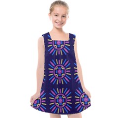 Df Kaysie Rainolds Kids  Cross Back Dress