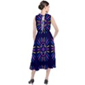 DF Kaysie Rainolds Round Neck Boho Dress View2