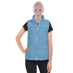 Df Ricky Riverio Women s Button Up Vest by deformigo