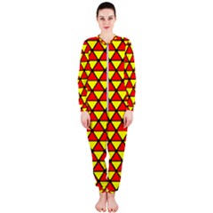 Rby-b-8-1 Onepiece Jumpsuit (ladies)  by ArtworkByPatrick