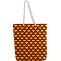 RBY-B-8-1 Full Print Rope Handle Tote (Large) View2