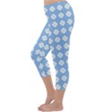 DF Matt Remister Capri Winter Leggings  View2