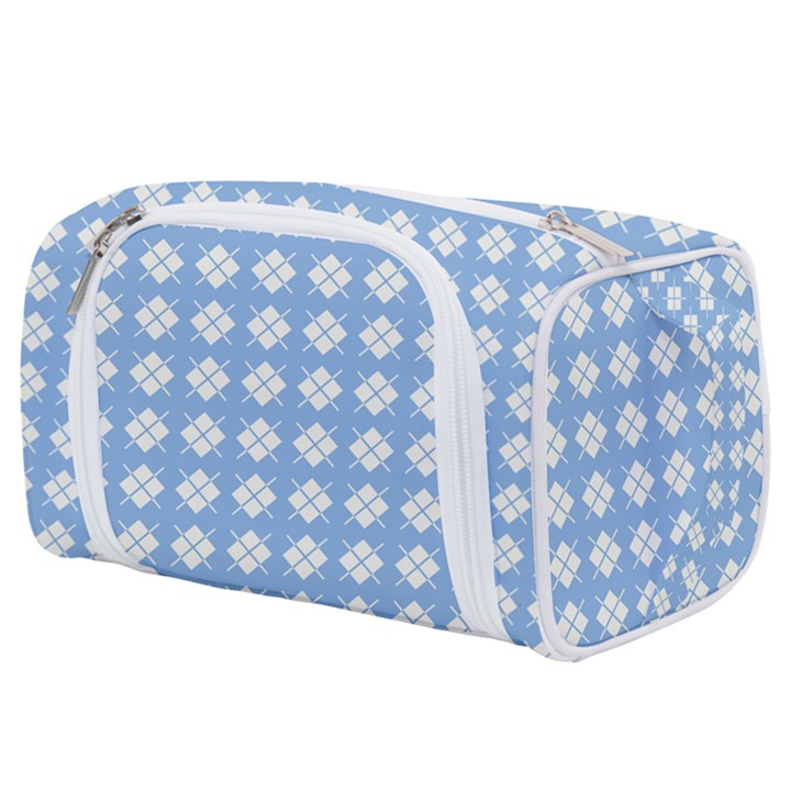 DF Matt Remister Toiletries Pouch