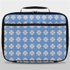 Df Matt Remister Full Print Lunch Bag by deformigo