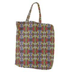 Abstract-r-3 Giant Grocery Tote by ArtworkByPatrick