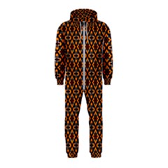 Df Luciano Rodman Hooded Jumpsuit (kids) by deformigo