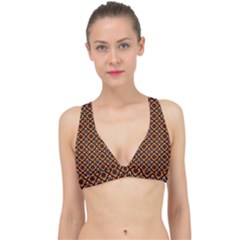 Df Luciano Rodman Classic Banded Bikini Top by deformigo