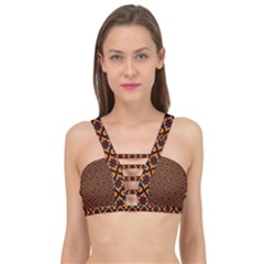 Df Luciano Rodman Cage Up Bikini Top by deformigo