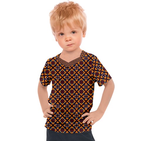 Df Luciano Rodman Kids  Sports Tee by deformigo