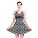 ABSTRACT-R-4 Reversible Skater Dress View1