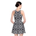 ABSTRACT-R-4 Reversible Skater Dress View2