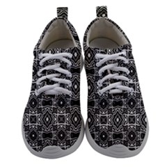 Abstract-r-4 Women Athletic Shoes