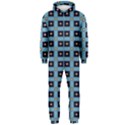 DF Teo Marini Hooded Jumpsuit (Men)  View1