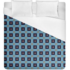 Df Teo Marini Duvet Cover (king Size) by deformigo