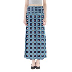 Df Teo Marini Full Length Maxi Skirt by deformigo