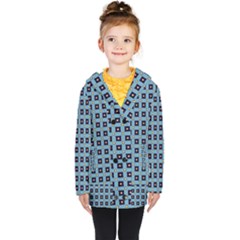 Df Teo Marini Kids  Double Breasted Button Coat by deformigo