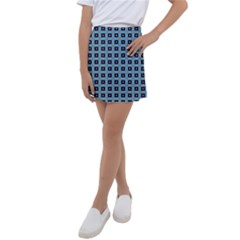 Df Teo Marini Kids  Tennis Skirt by deformigo