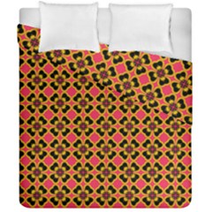 Df Aida Vicenti Duvet Cover Double Side (california King Size) by deformigo