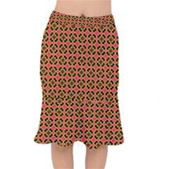 Df Aida Vicenti Short Mermaid Skirt by deformigo