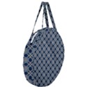 DF Dulcineea Savini Giant Round Zipper Tote View3