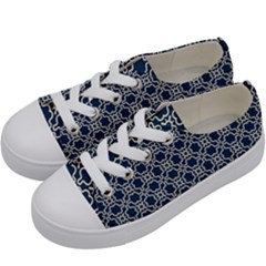 Df Dulcineea Savini Kids  Low Top Canvas Sneakers by deformigo