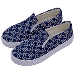 Df Dulcineea Savini Kids  Canvas Slip Ons by deformigo