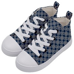 Df Dulcineea Savini Kids  Mid-top Canvas Sneakers by deformigo