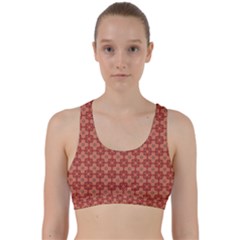 Df Gasparo Ritchie Back Weave Sports Bra by deformigo