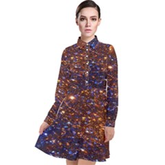 442ba4bd503e5ec90a859a16f8d946d8 7000x7000 Long Sleeve Chiffon Shirt Dress by 2924443