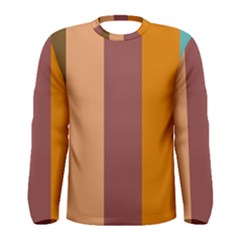 Stripey 15 Men s Long Sleeve Tee