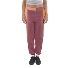 Stripey 15 Women s Jogger Sweatpants by anthromahe